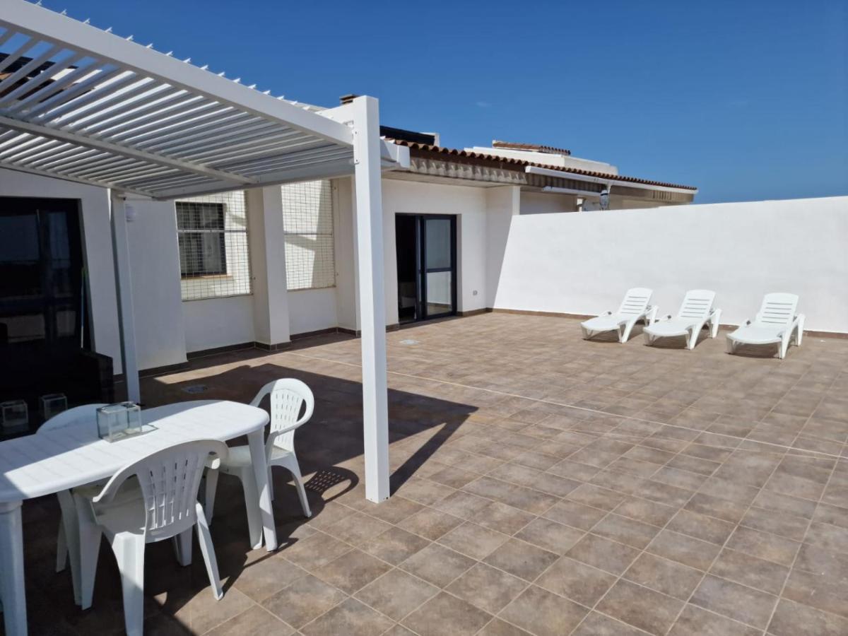 Appartement Terraza Del Atlantico 1 + 2 à Barlovento Extérieur photo