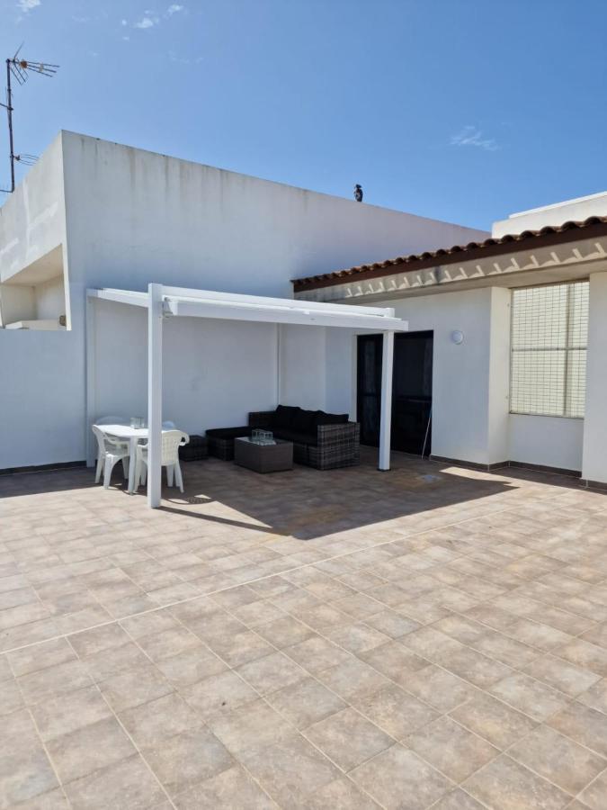 Appartement Terraza Del Atlantico 1 + 2 à Barlovento Extérieur photo
