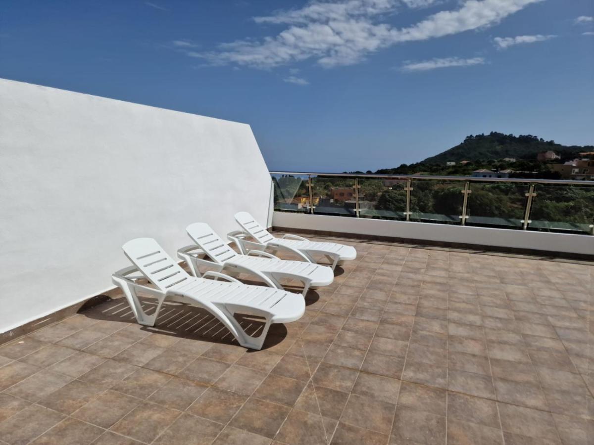 Appartement Terraza Del Atlantico 1 + 2 à Barlovento Extérieur photo