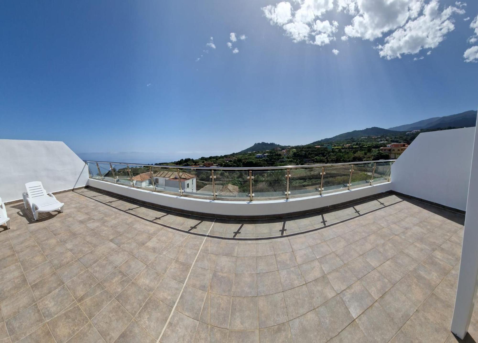 Appartement Terraza Del Atlantico 1 + 2 à Barlovento Extérieur photo