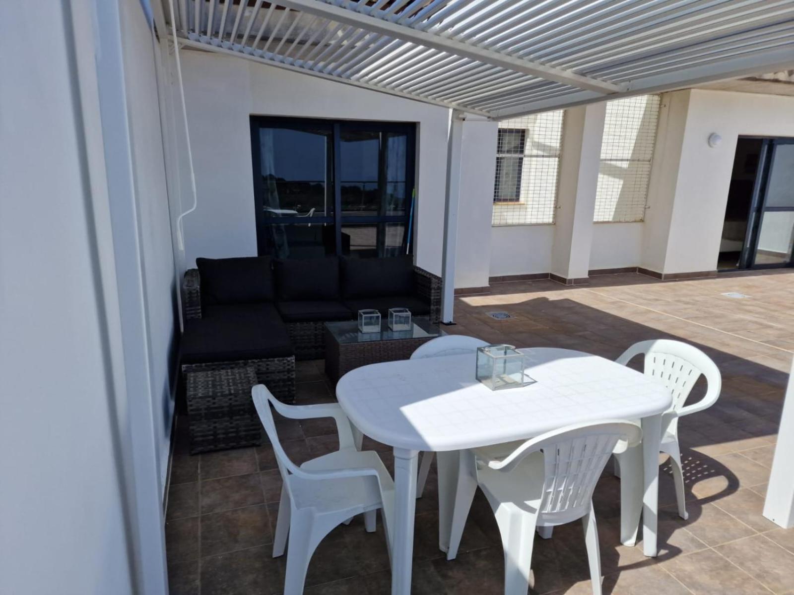 Appartement Terraza Del Atlantico 1 + 2 à Barlovento Extérieur photo