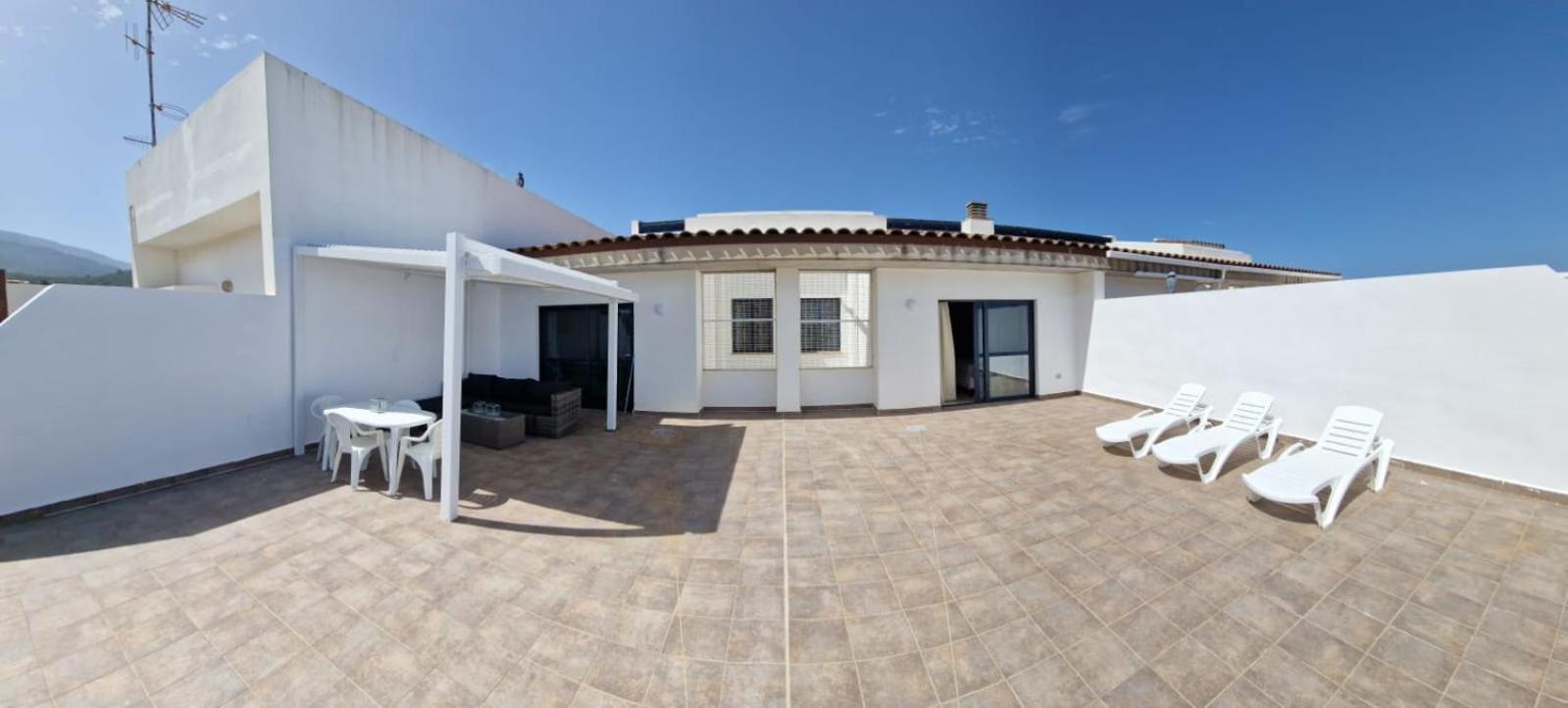 Appartement Terraza Del Atlantico 1 + 2 à Barlovento Extérieur photo