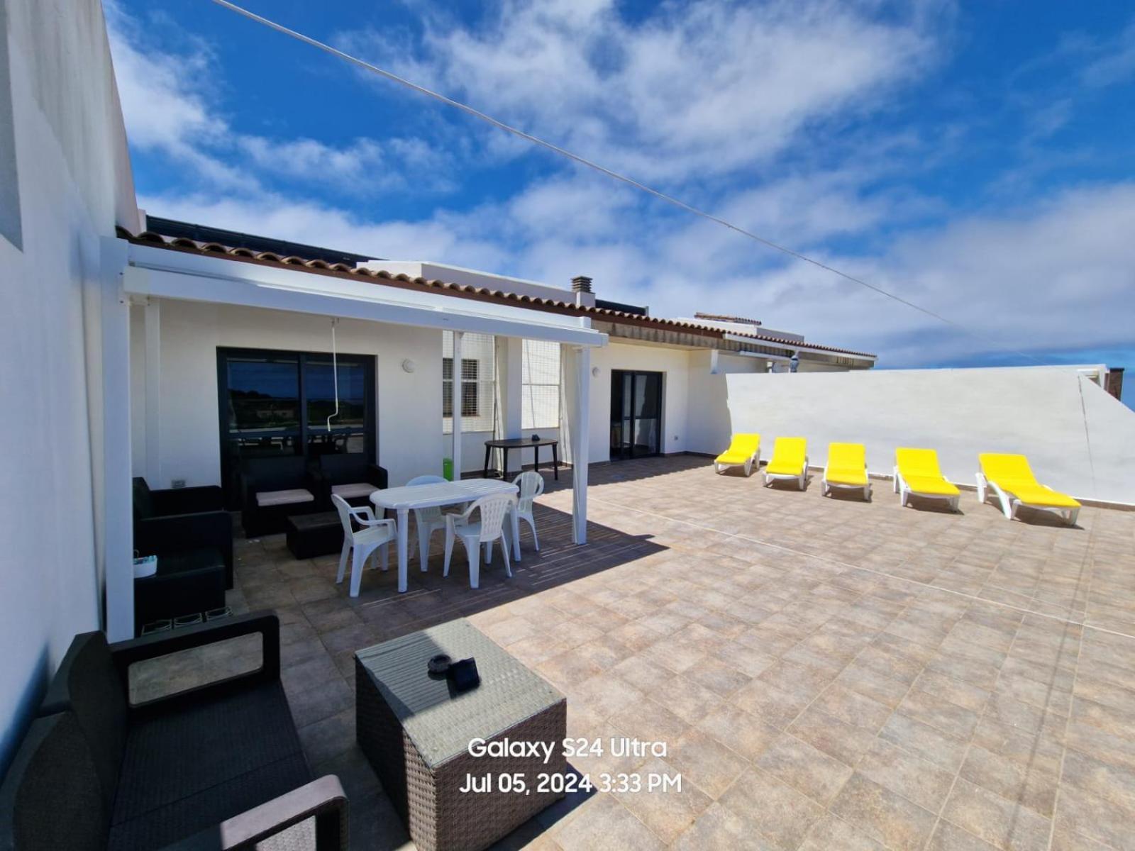 Appartement Terraza Del Atlantico 1 + 2 à Barlovento Extérieur photo