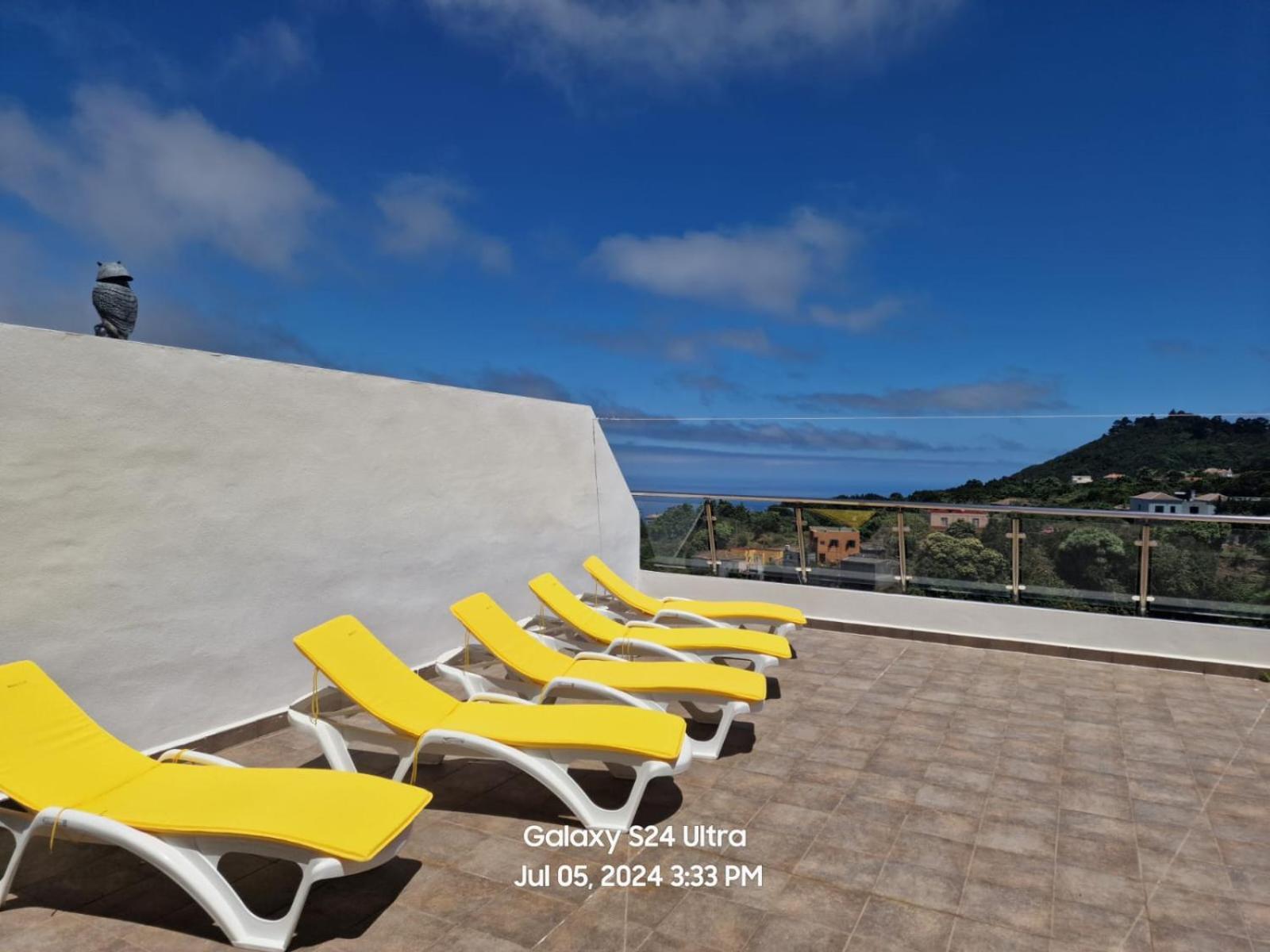 Appartement Terraza Del Atlantico 1 + 2 à Barlovento Extérieur photo
